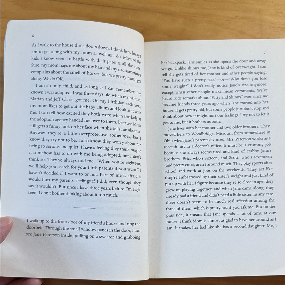 📚2/$6 Riding Out the Storm - Picture 11 of 12